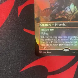 Destoroyah Perfect Lifeform Everquill Phoenix Ikoria: Lair of Behemoths 374 Foil - Image 4