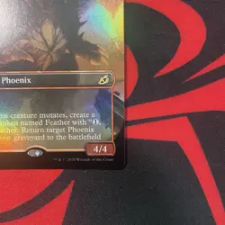 Destoroyah Perfect Lifeform Everquill Phoenix Ikoria: Lair of Behemoths 374 Foil - Image 5