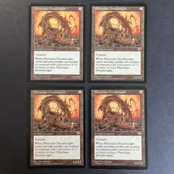 MTG 4x Phyrexian Dreadnought Mirage Magic the Gathering Premodern EDH - Image 1