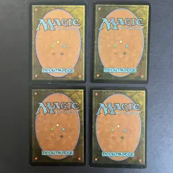 MTG 4x Phyrexian Dreadnought Mirage Magic the Gathering Premodern EDH - Image 2