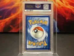 2025 POKEMON DRI EN DESTINED RIVALS #031 TEAM ROCKET'S MOLTRES EX PSA 10 🐦‍🔥 - Image 2