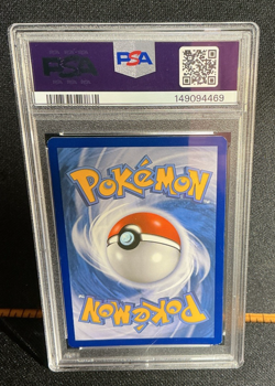 2015 POKEMON XY BLACK STAR PROMOS #XY84 PIKACHU EX PSA 7 - Image 2