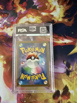 Deoxys VMAX 222/172 SAR Japanese VSTAR Universe PSA 10 Gem Mint Pokemon TCG - Image 2