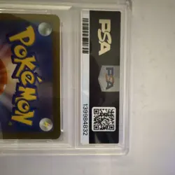 Pokemon Groudon 069/062 Sv3a Raging Surf Art Rare Holo Japanese PSA 10 - Image 3