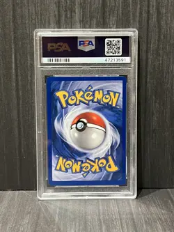 Lightning Energy PSA 9 Pokemon Energize Your Game Cycle Promo Holo Rare - Image 2