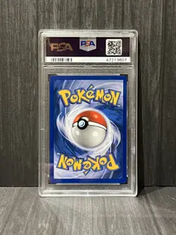 Fighting Energy PSA 9 Pokemon Energize Your Game Cycle Promo Holo Rare - Image 2
