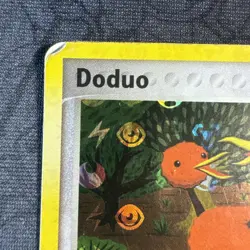 Doduo 60/101 Hidden Legends Reverse Holo Pokemon - Image 2