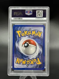 PSA 9 - Typhlosion ex - 110/115 - EX Unseen Forces 2005 - Holo - Pokemon TCG - Image 2