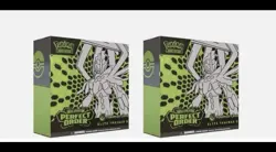 Pokemon Center Perfect Order Elite Trainer Box ETB x2 : Presale 27/03/2026 - Image 1