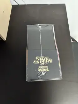 Pokemon Shining Fates ETB Elite Trainer Box New Sealed - Image 5