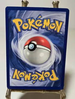 1999 Pokemon Clefairy Doll 1st Edition Base Set 70/102 Rare Small Crease - Image 2