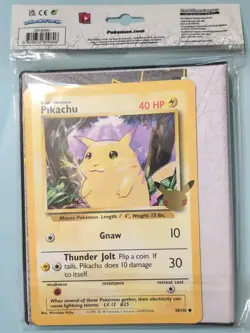 Pokemon TCG: First Partner Collector's Binder - Image 2