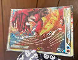 Pokemon Kyogre & Groudon Legend Set 87/88 Holo HGSS Undaunted NM - Image 3