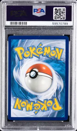 2017 POKEMON SUN & MOON SHINING LEGENDS #77A FULL ART/ZOROARK GX PSA 10 - Image 2