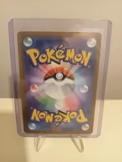 Team Rocket's Moltres ex 124/098 SAR Glory of Team Rocket 2025 Pokemon Japanese - Image 2