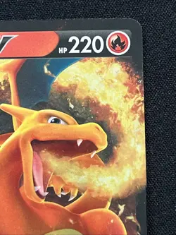 Charizard VSTAR & V Brilliant Stars 018/172 017/172 Ultra Holo Pokemon TCG NM/M - Image 5