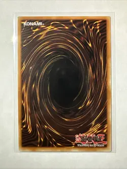 Yugioh Kaibaman the Legend DUAD-EN021 1st Edition Starlight Rare In Hand - Image 2