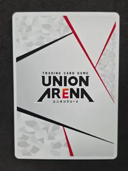 Union Arena, Jujutsu Kaisen, Satoru Gojo, UAPR/JJK-AP05 Promo, Holo Foil - Image 2