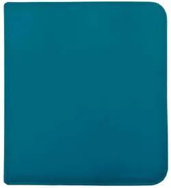 ULTRA PRO Binder 12 pocket Zippered PRO Binder Holds 480 Cards TEAL INSTOCK - Image 2