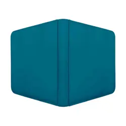 ULTRA PRO Binder 12 pocket Zippered PRO Binder Holds 480 Cards TEAL INSTOCK - Image 5