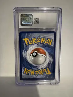 Pokemon TCG Magikarp Card TCG Classic Holo Water 006/034 CGC 9 Mint - Image 2