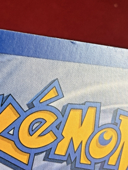 2006 Pokemon Pop Series 3 PICHU BROS. Card 16/17 MP - Image 3