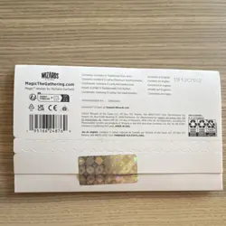 Magic: The Gathering Secret Lair Drop Series Bad to the Bones Foil Deck 2023 - Image 2