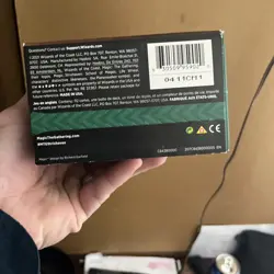 Mtg Commander Deck Adrixand Nev, Twincasters. Quantum Quandrix - Image 2