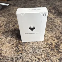 Magic The Gathering Secret Lair Mother's Day 2021 Foil Edition - Sealed - MTG - Image 2