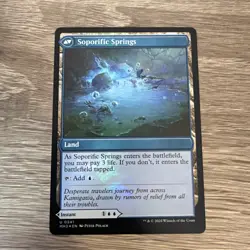 MTG Sink into Stupor 0241 Modern Horizons 3 M/NM FOIL - Image 2