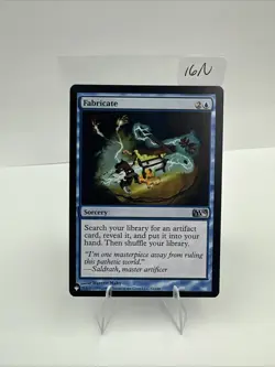 MTG Fabricate - Mystery Booster / The List #052 - Image 2