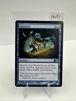 MTG Fabricate - Mystery Booster / The List #052 - Image 3