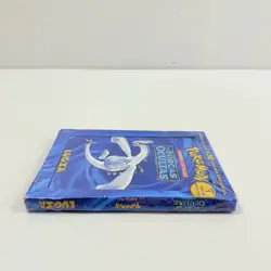 2006 LUGIA POKEMON TCG "EX Unseen Forces Half Theme Deck" Book Portuguese SEALED - Image 4