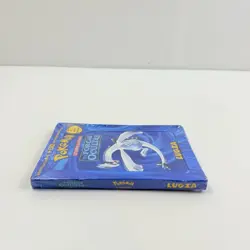 2006 LUGIA POKEMON TCG "EX Unseen Forces Half Theme Deck" Book Portuguese SEALED - Image 5