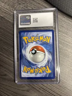 Pokemon Wartortle Illustration Rare Holo 171/165 Scarlet & Violet 151 CGC 10 - Image 2
