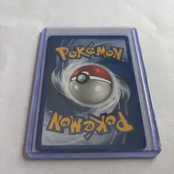 Pokemon Dark Charizard 21/82 Team Rocket 80 HP Rare Unlimited Regular - Image 2