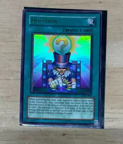 HP Question PGD-104 Pharaonic Guardian Unlimited - Image 1