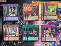 Yu-Gi-Oh! Dragonmaid Deck Core - RA03/RA04 - 1st Ultra Rare NM - Image 1