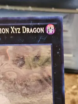 Dark Rebellion Xyz Dragon (Ghost Rare) NECH-EN053 The New Challengers Unlimited - Image 4