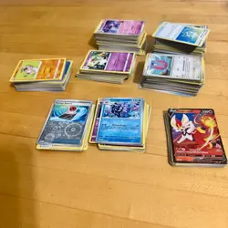 100x Random Pokemon Card Lot-Commons & Uncommon - Image 1