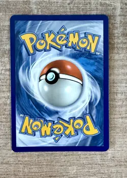 Pokemon Center Exclusive (Sold Out) Opening Scene Pin+Pikachu Card (Holo Swirl). - Image 4