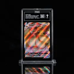 Eevee VMAX SWSH087 SWSH: Sword & Shield Promo Cards Holo TAG 9 - Image 1