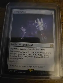 Genji Glove Final Fantasy Regular - Image 1