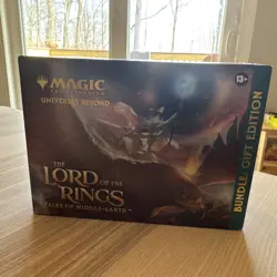 lord of the rings tales of middle earth bundle gift edition - English - Sealed - Image 1