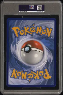 [PSA 8] Jolteon VMAX SWSH184 Premium Collection Alternate Art JUMBO POKEMON - Image 2