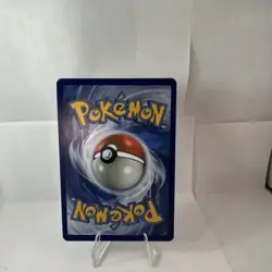 Pokemon Lapras GX Secret Rare Full Art Holo SM Base Set 151/149 English Card - Image 2