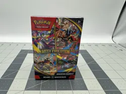 Pokemon TCG: Mega Evolution Booster Bundle (6 Packs) - Image 1