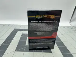 Pokemon TCG: Mega Evolution Booster Bundle (6 Packs) - Image 3
