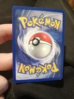 Pokemon Gyarados 6/102 BS Shadowless Base Set Holo Rare Exc - Image 2