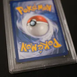 2016 POKEMON XY BLACK STAR PROMO BREAK EVOLUTION BOX #XY156 LUGIA-HOLO PSA 8 - Image 5
